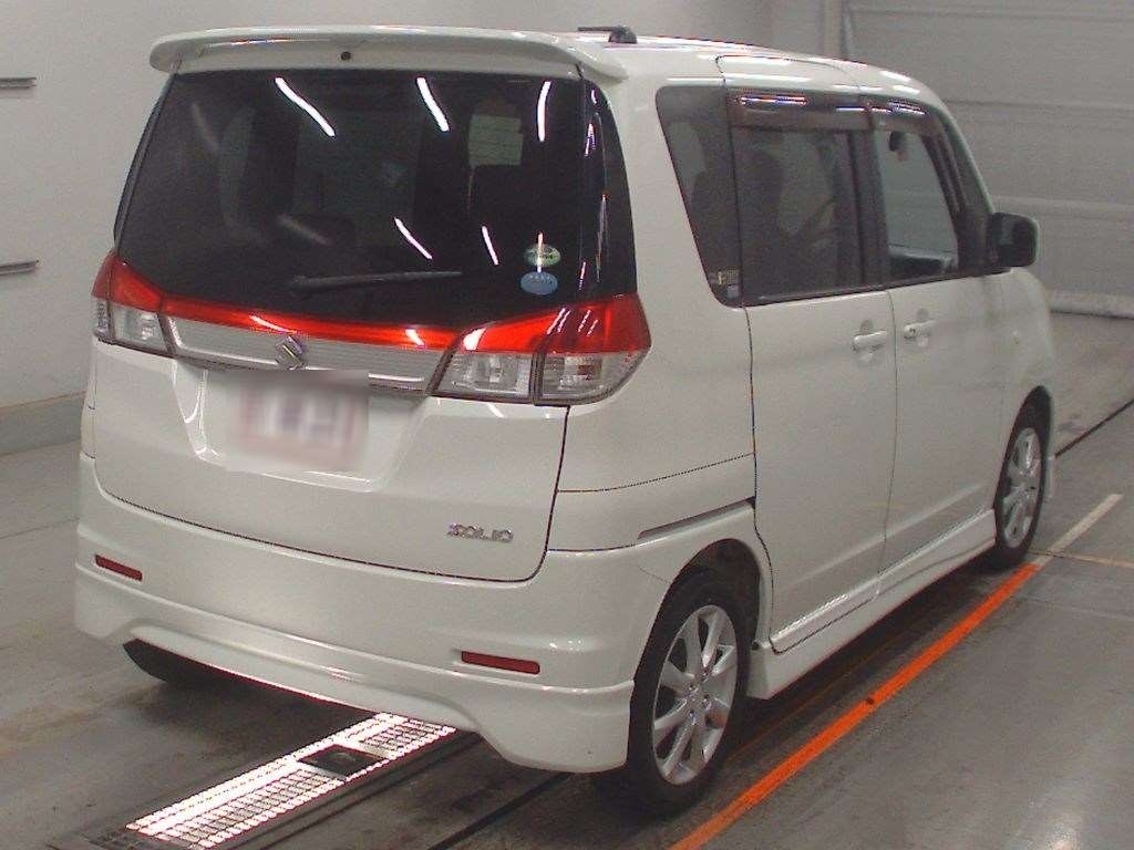 SUZUKI SOLIO
