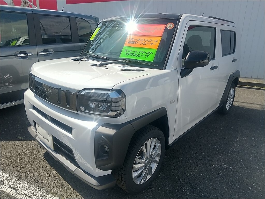 DAIHATSU TAFT