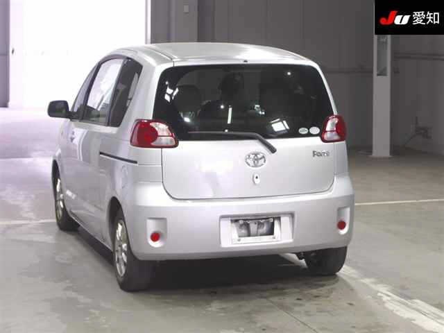 TOYOTA PORTE