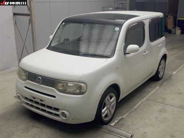 NISSAN CUBE