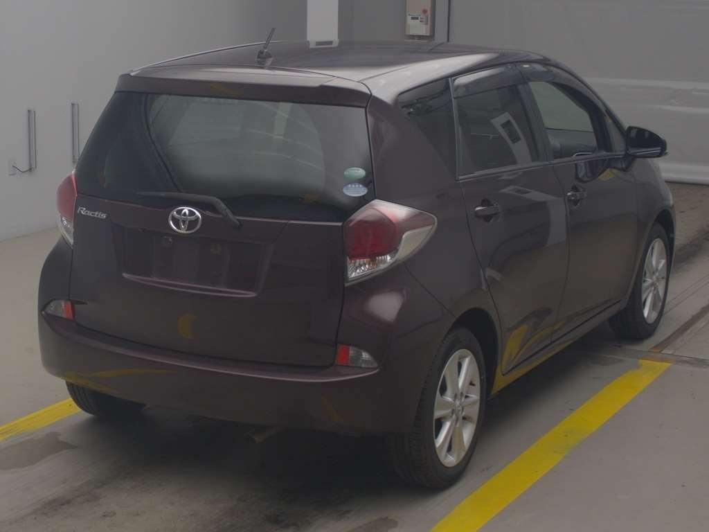 TOYOTA RACTIS