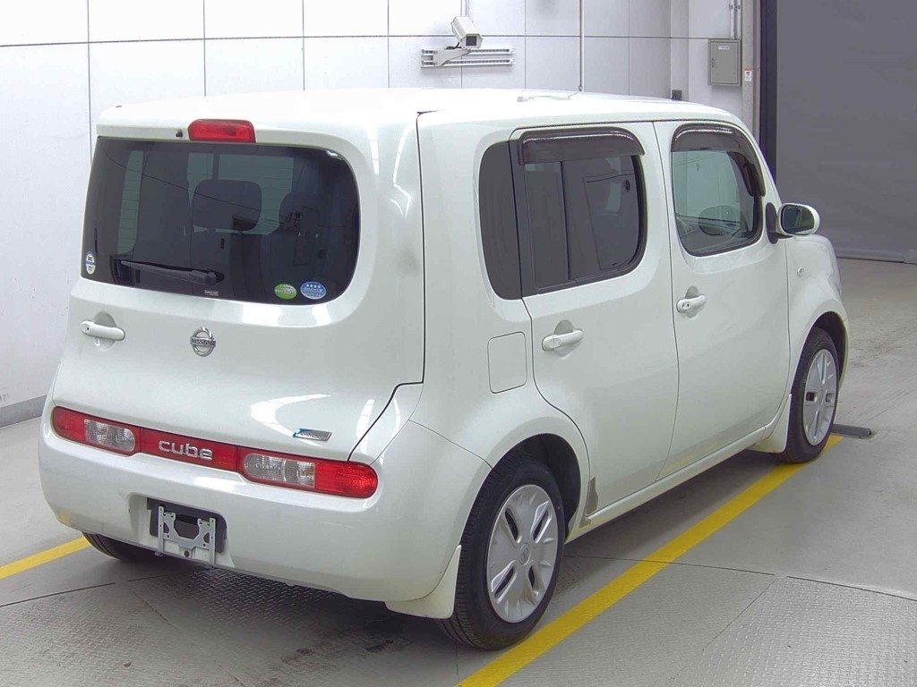 NISSAN CUBE