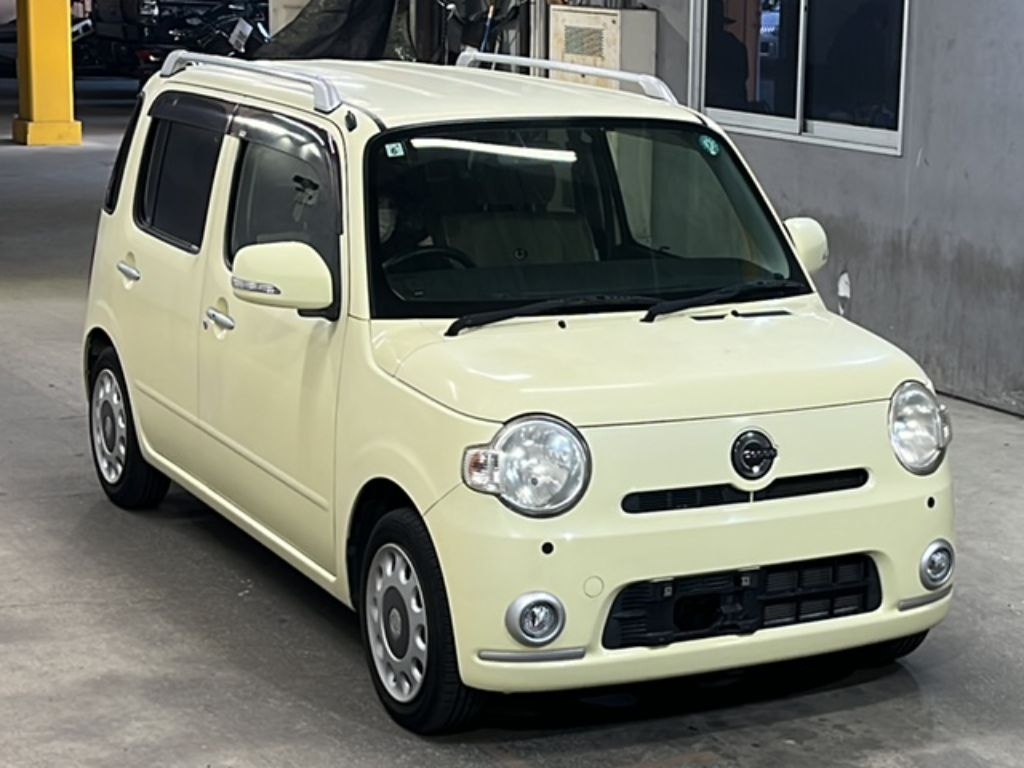 DAIHATSU MIRA COCOA