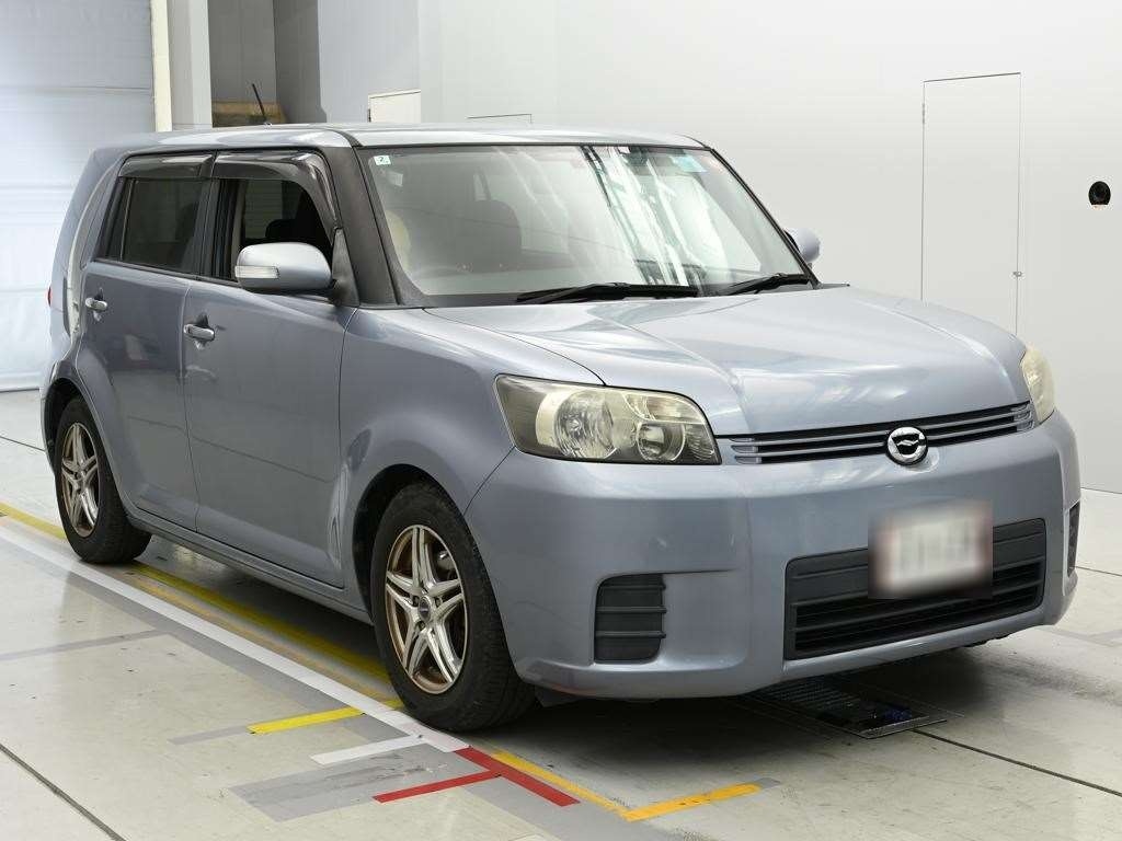 TOYOTA COROLLA RUMION