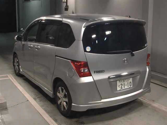 HONDA FREED