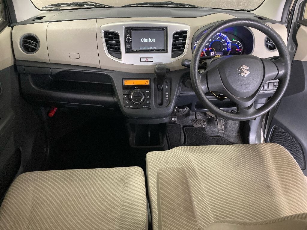 SUZUKI WAGON R