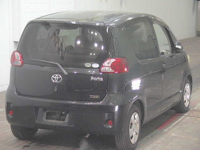 TOYOTA PORTE
