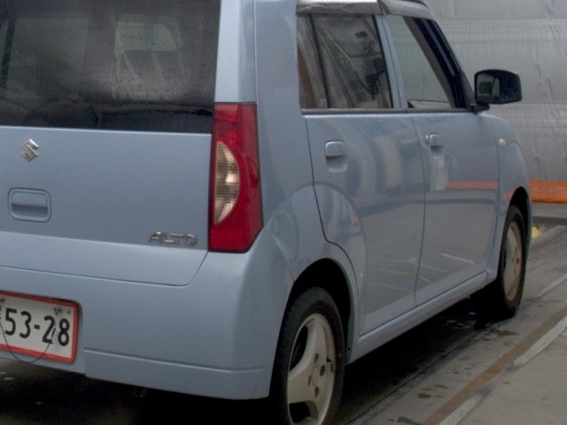 SUZUKI ALTO