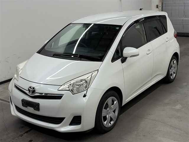 TOYOTA RACTIS