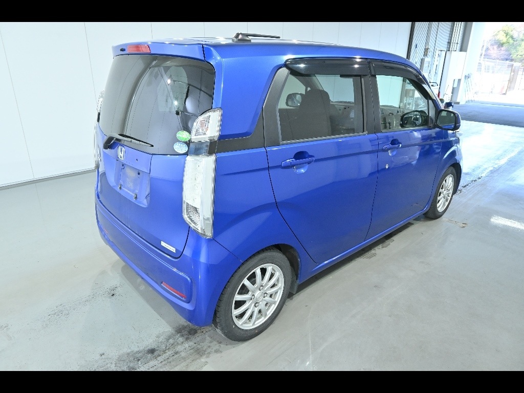 HONDA N-WGN