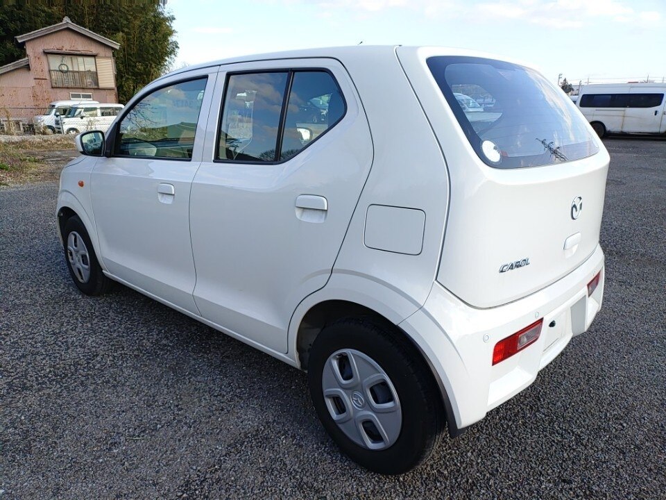 MAZDA CAROL
