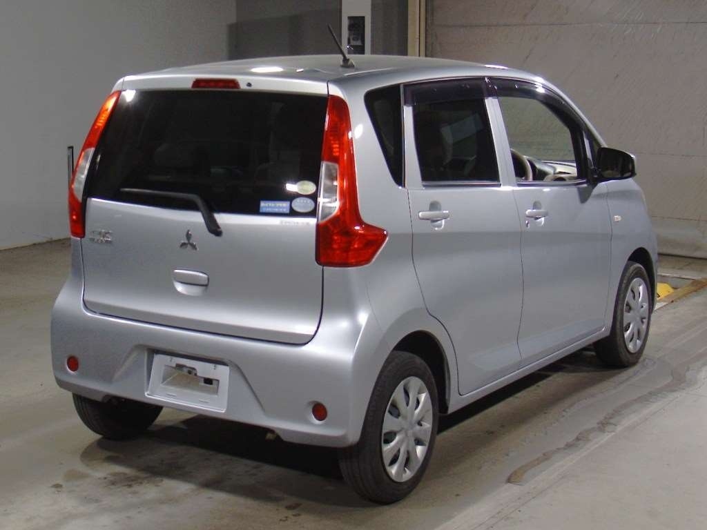 MITSUBISHI EK WAGON