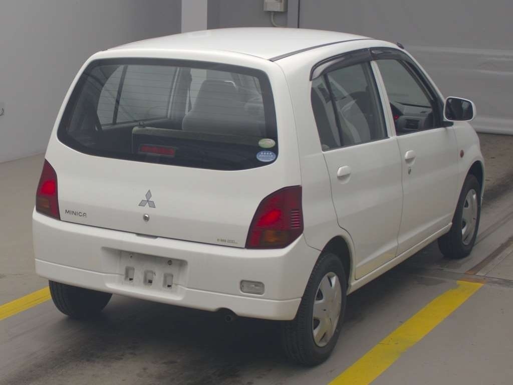 MITSUBISHI MINICA