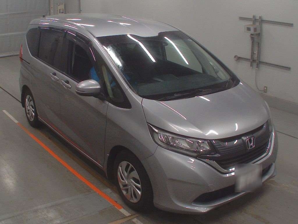 HONDA FREED+