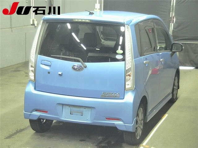 SUBARU STELLA