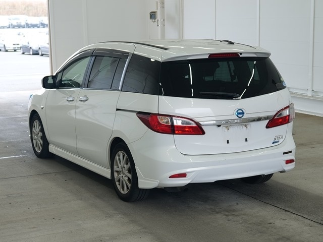 NISSAN LAFESTA