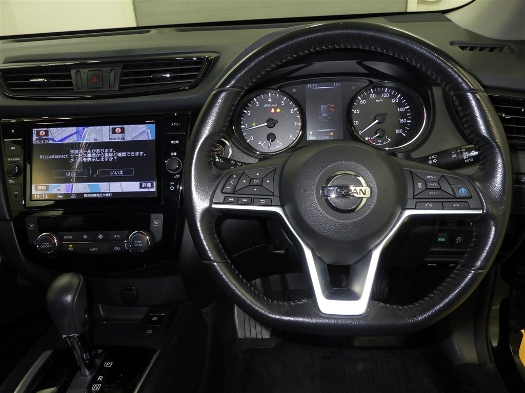NISSAN X-TRAIL