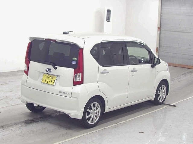 SUBARU STELLA