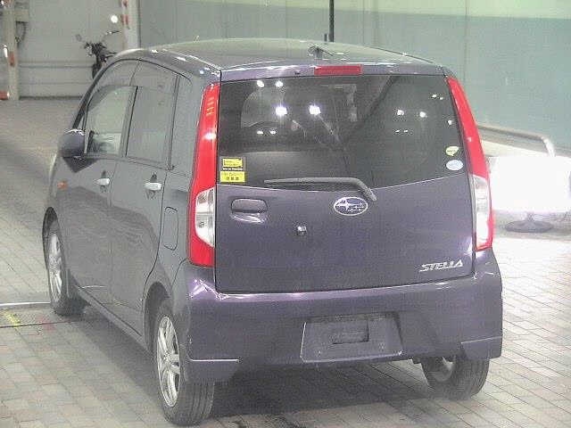 SUBARU STELLA