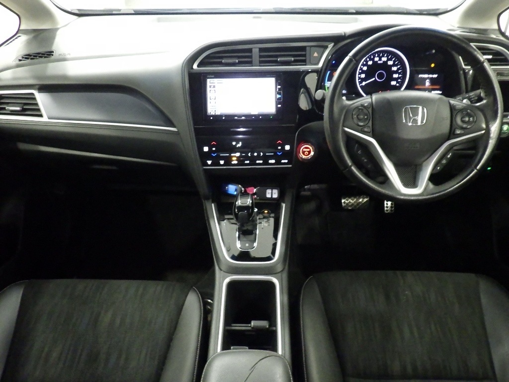 HONDA SHUTTLE