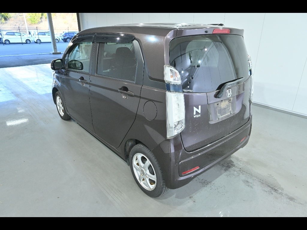 HONDA N-WGN