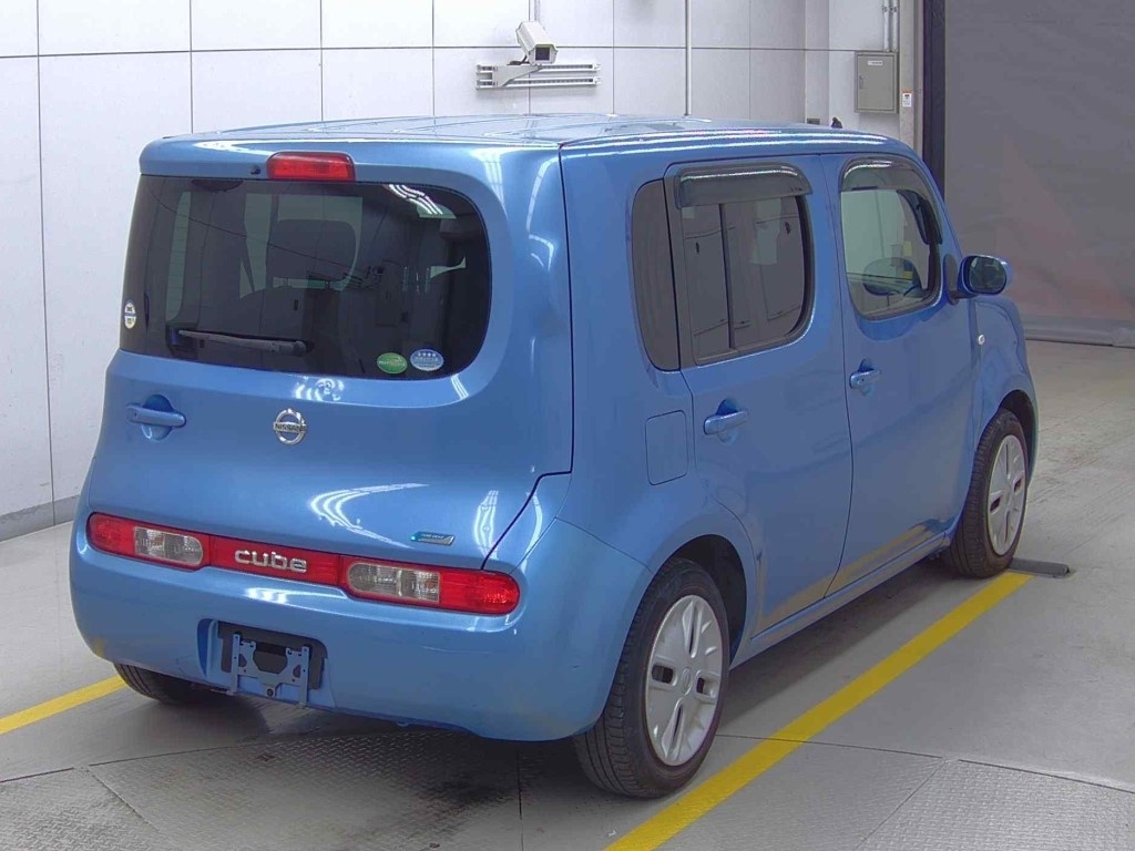 NISSAN CUBE