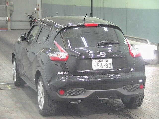 NISSAN JUKE