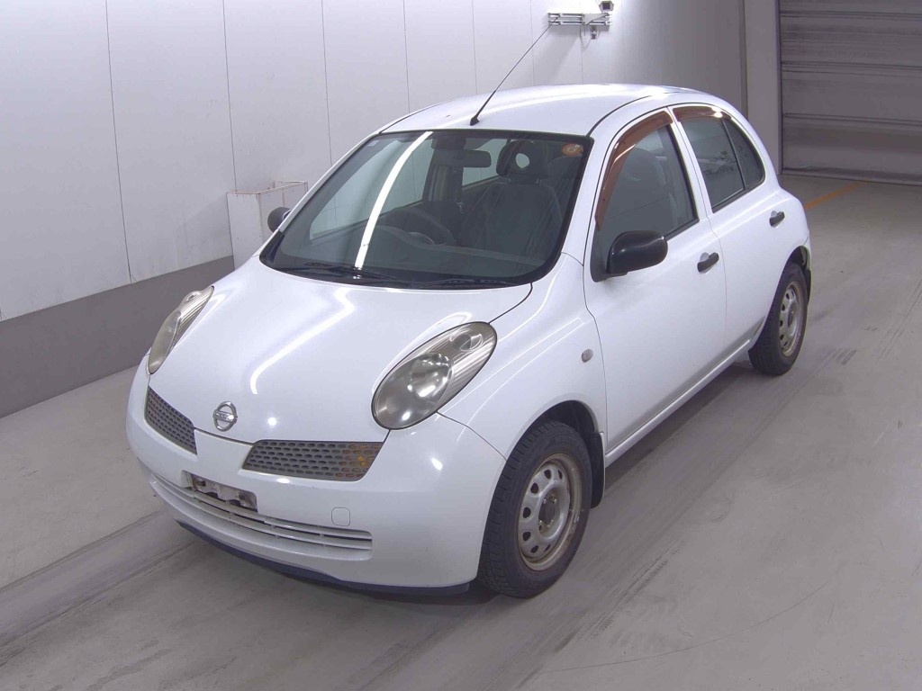 NISSAN MARCH