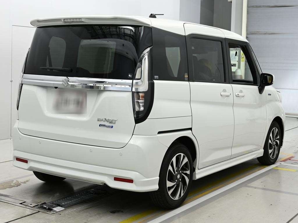 SUZUKI SOLIO
