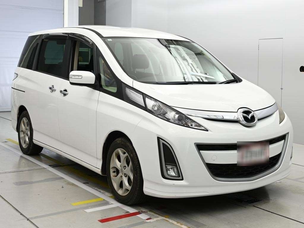 MAZDA BIANTE