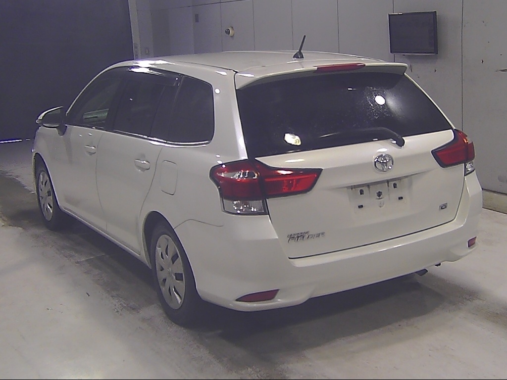 TOYOTA COROLLA FIELDER