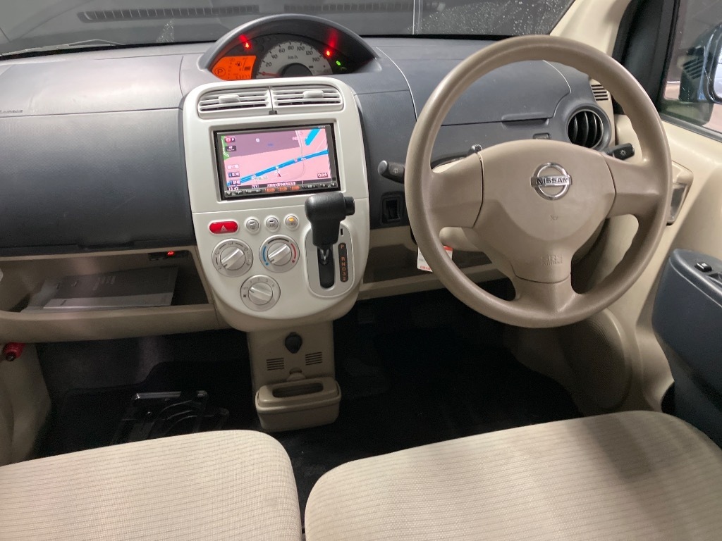 NISSAN OTTI