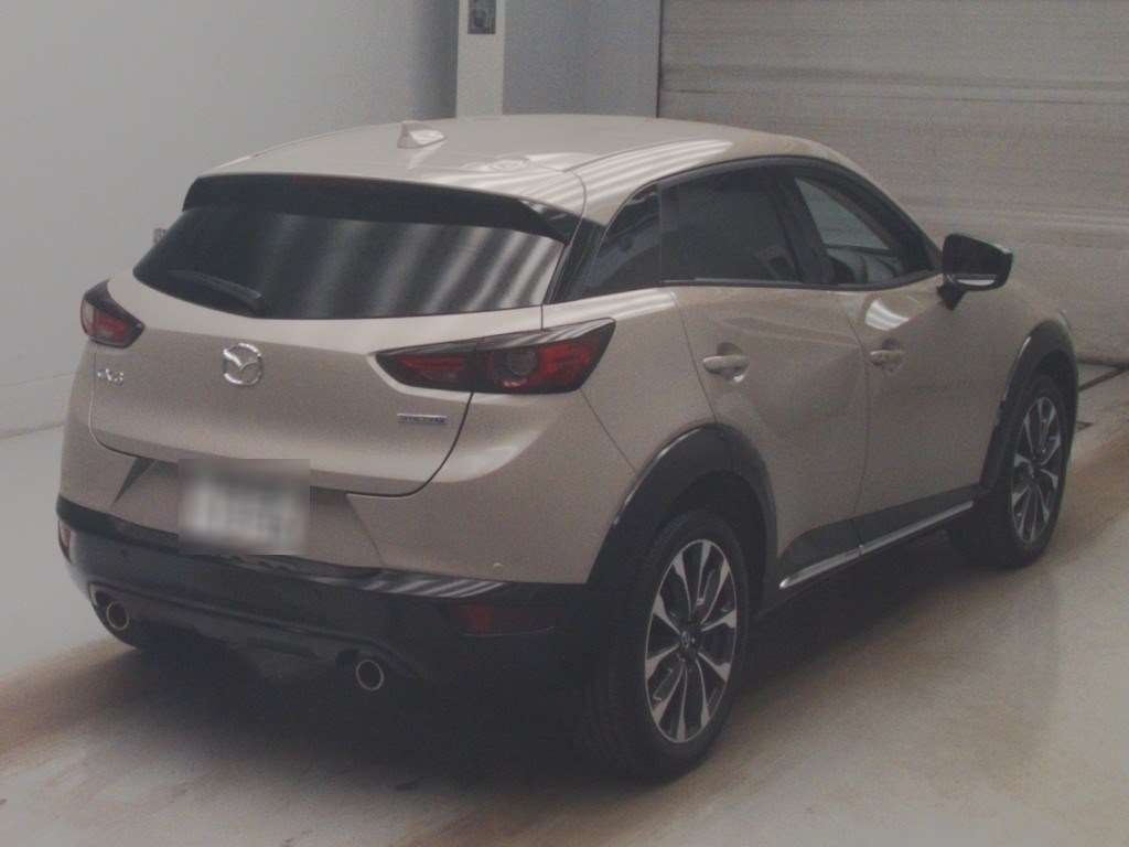 MAZDA CX-3