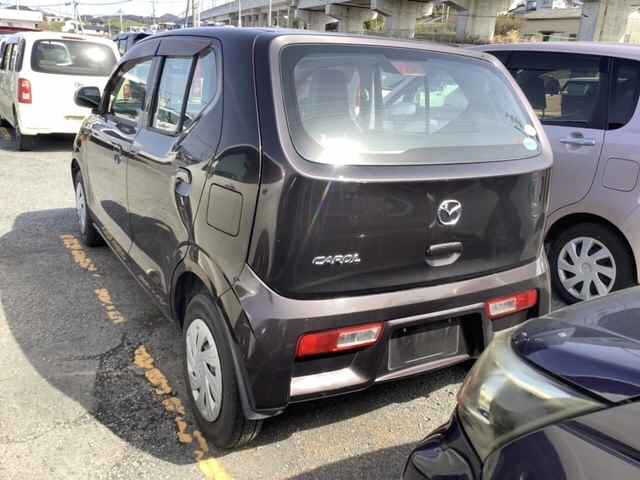 MAZDA CAROL
