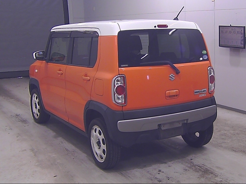 SUZUKI HUSTLER
