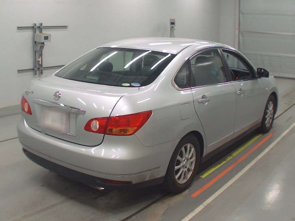 NISSAN BLUEBIRD SYLPHY