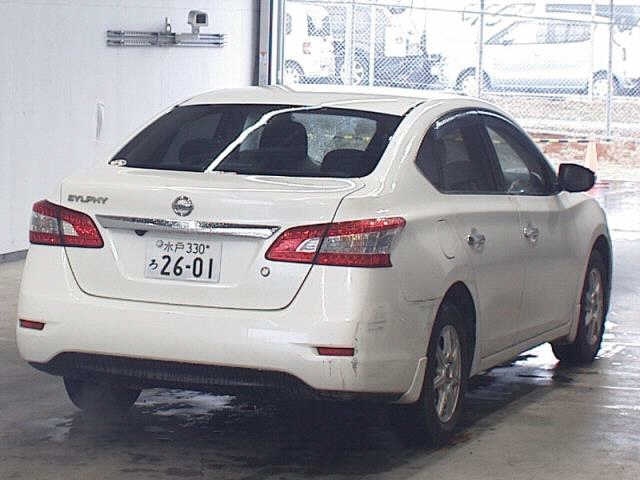 NISSAN SYLPHY