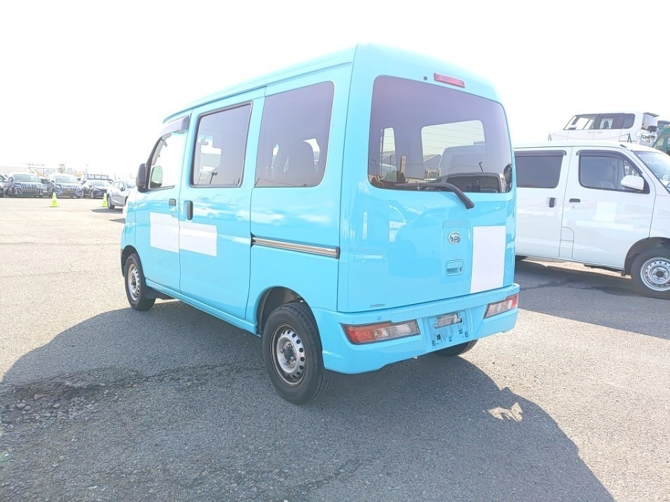 DAIHATSU HIJET