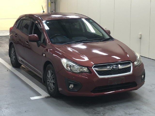 SUBARU IMPREZA