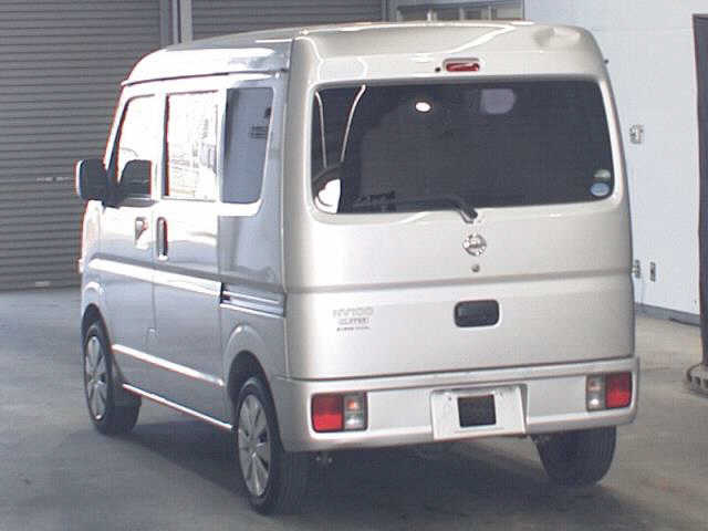 NISSAN NV100 CLIPPER