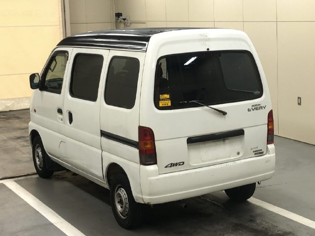 SUZUKI EVERY