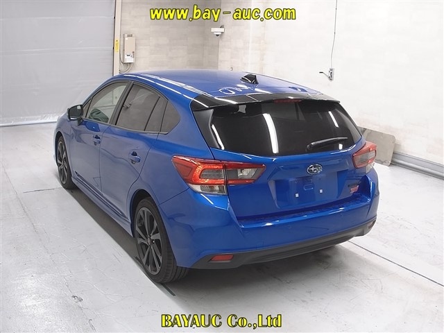 SUBARU IMPREZA