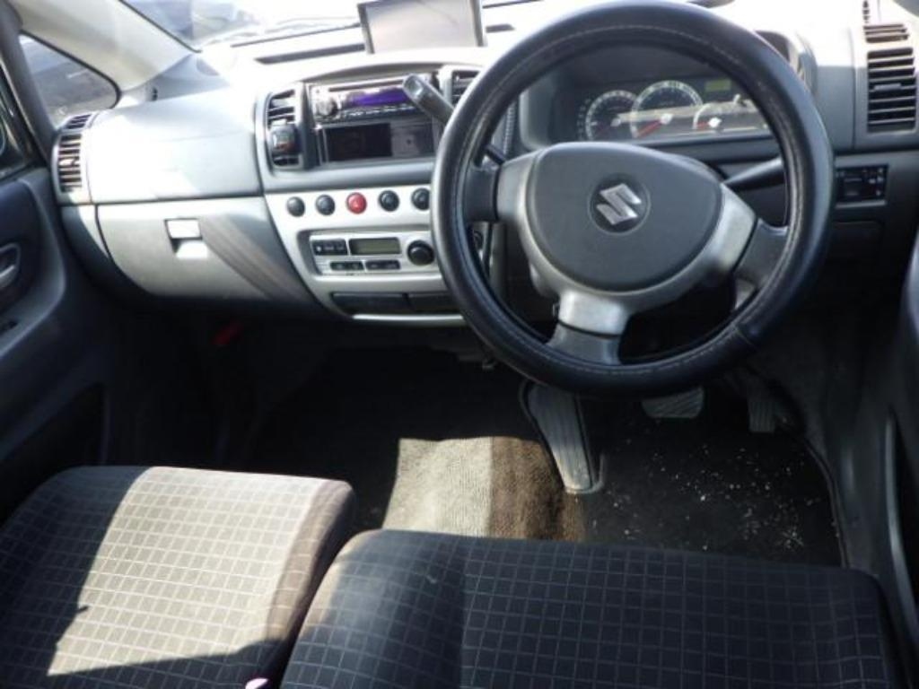 SUZUKI MR WAGON