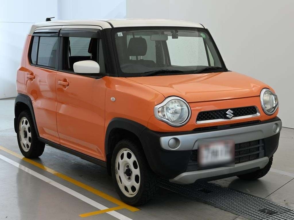 SUZUKI HUSTLER