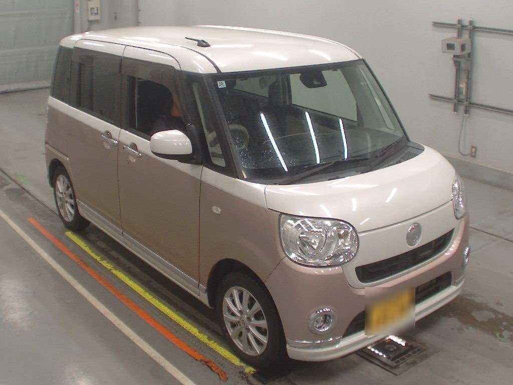 DAIHATSU MOVE CANBUS