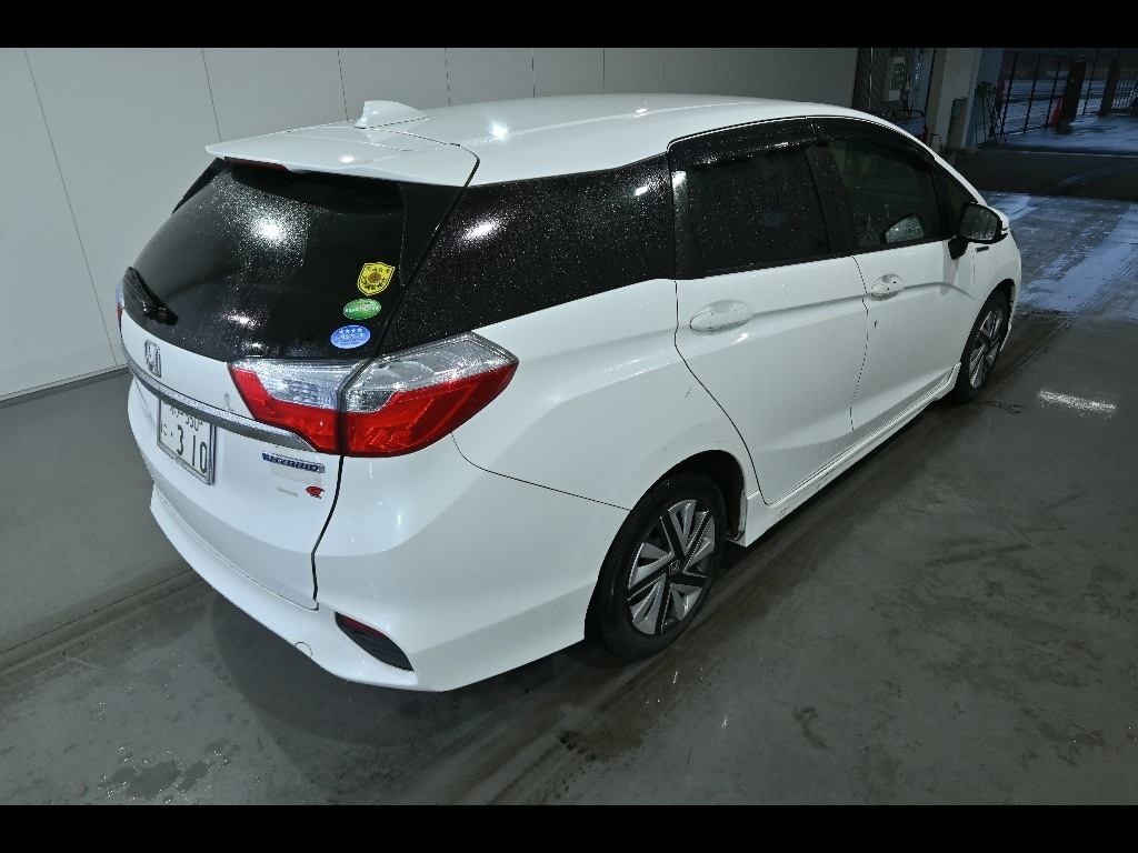 HONDA SHUTTLE