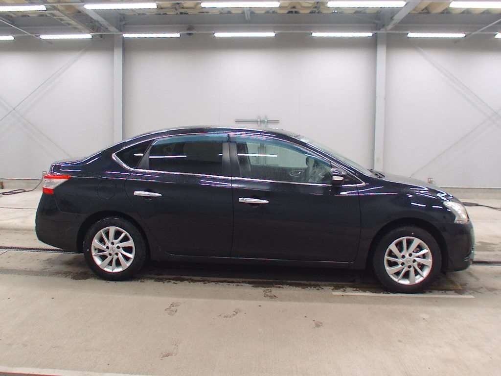 NISSAN SYLPHY