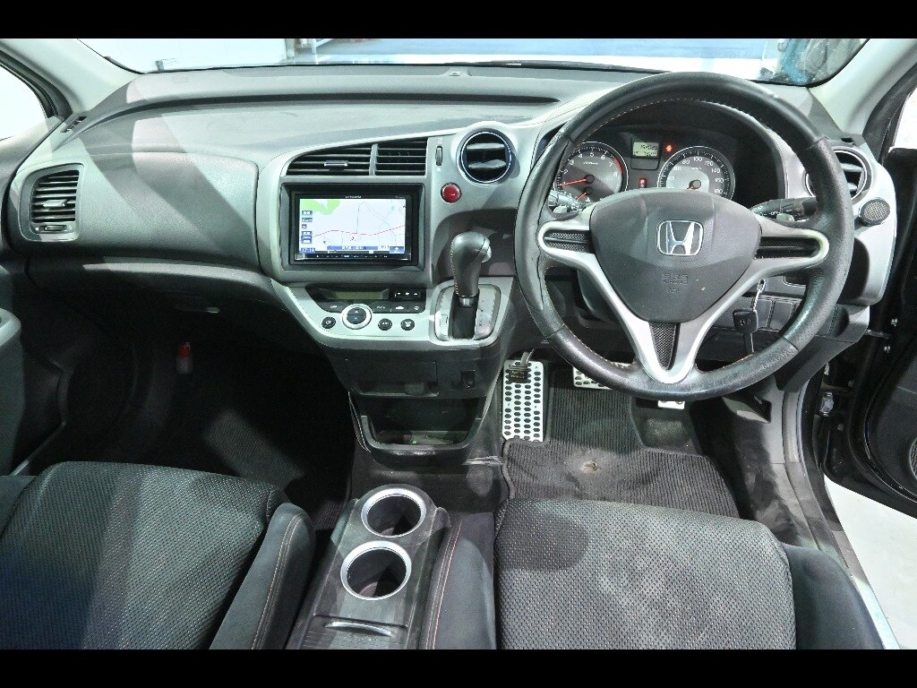 HONDA STREAM