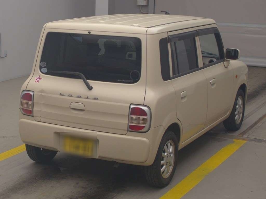 SUZUKI ALTO LAPIN