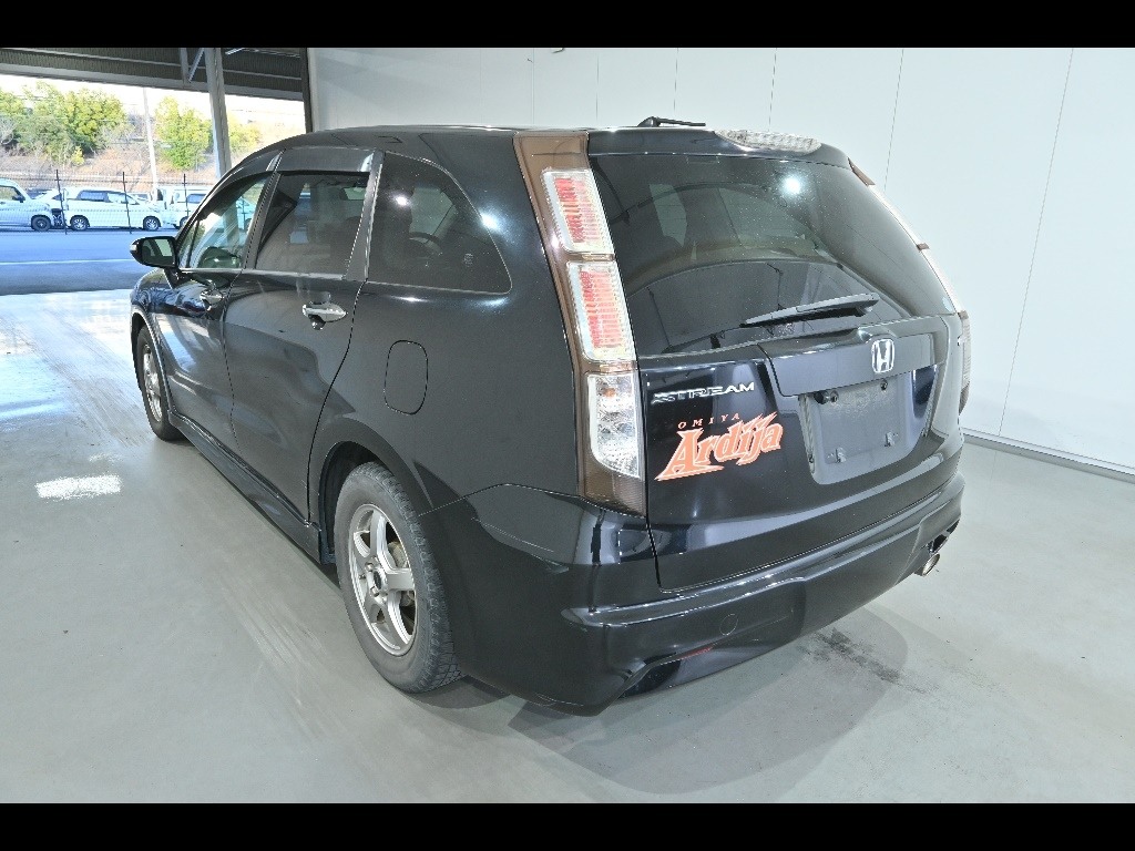 HONDA STREAM